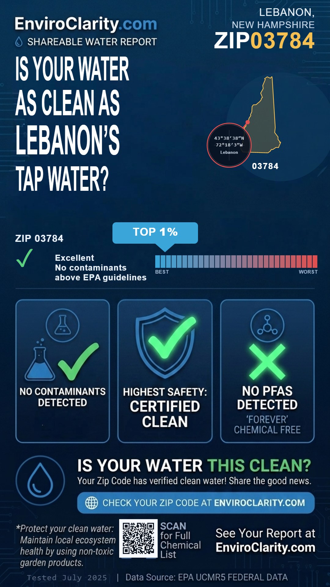03784 water quality report infographic
